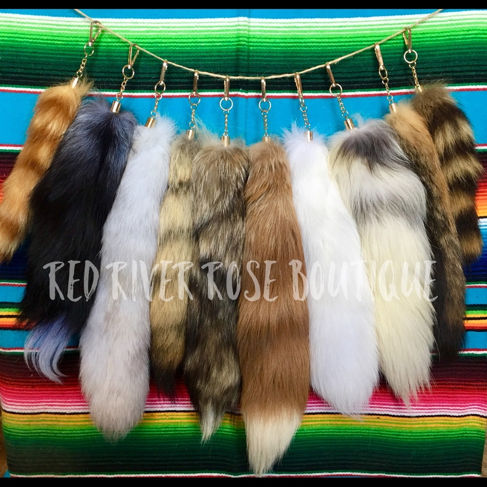 Fox Tails